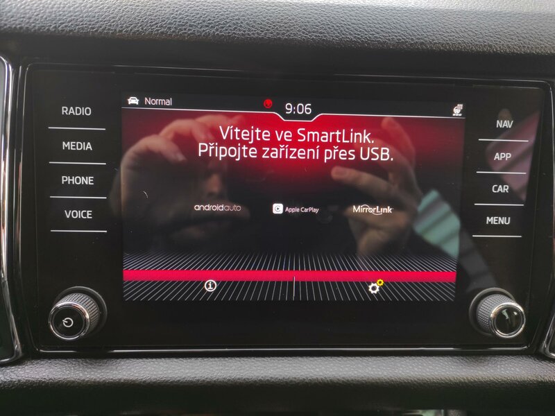 Škoda - Kodiaq - 2,0TDi 110kW 4x4,DSG,SportLine