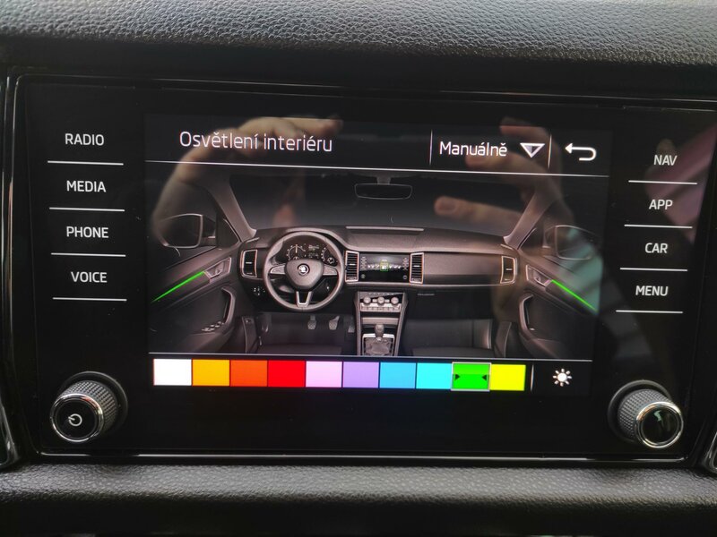 Škoda - Kodiaq - 2,0TDi 110kW 4x4,DSG,SportLine