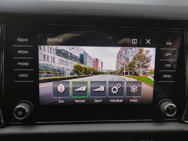 Škoda - Kodiaq - 2,0TDi 110kW 4x4,DSG,SportLine