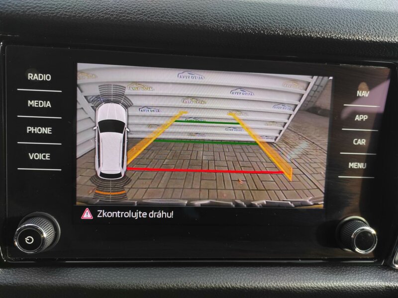 Škoda - Kodiaq - 2,0TDi 110kW 4x4,DSG,SportLine