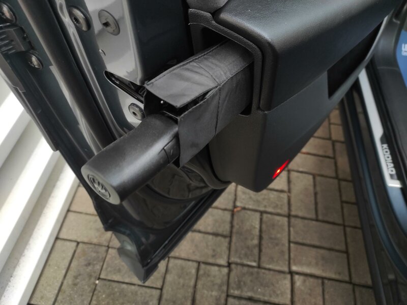 Škoda - Kodiaq - 2,0TDi 110kW 4x4,DSG,SportLine