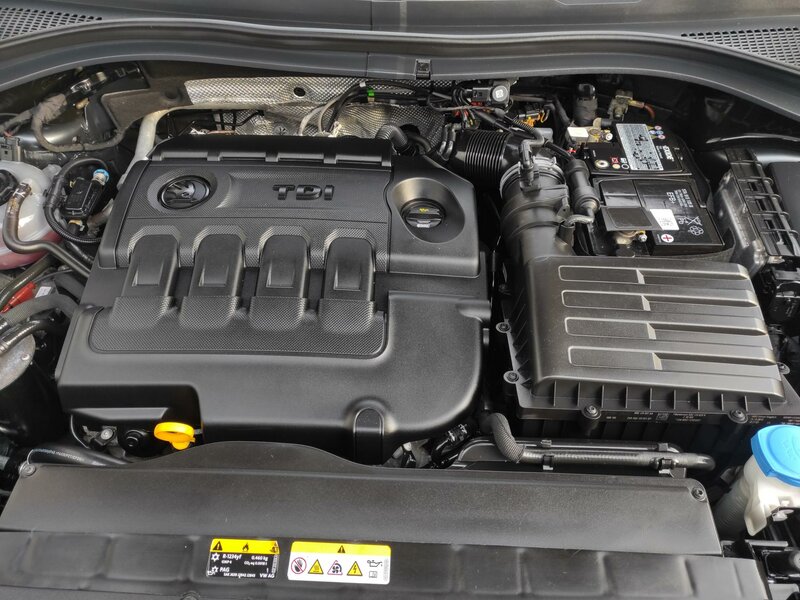 Škoda - Kodiaq - 2,0TDi 110kW 4x4,DSG,SportLine