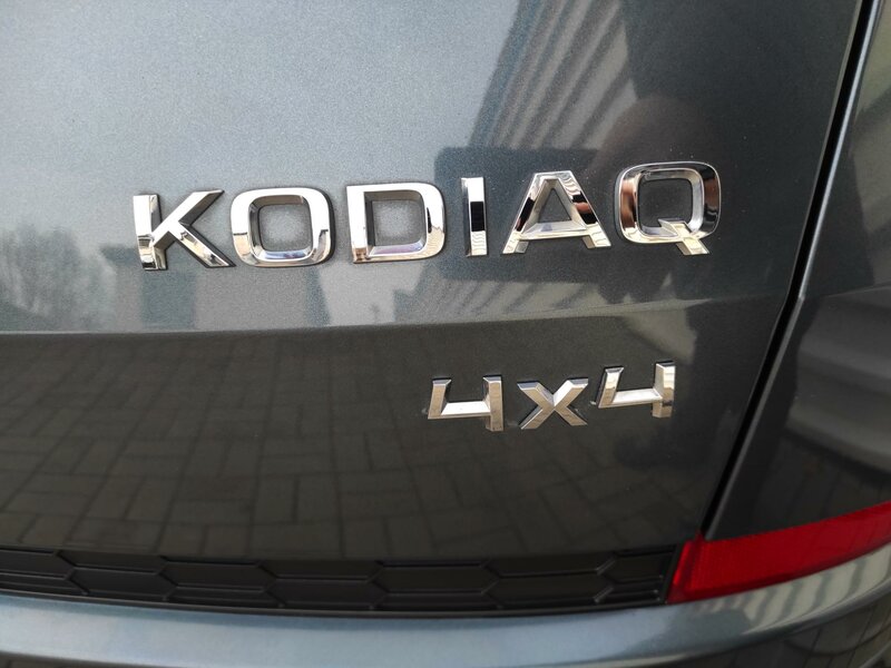 Škoda - Kodiaq - 2,0TDi 110kW 4x4,DSG,SportLine