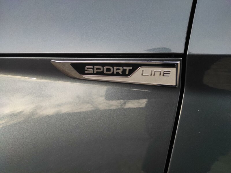 Škoda - Kodiaq - 2,0TDi 110kW 4x4,DSG,SportLine