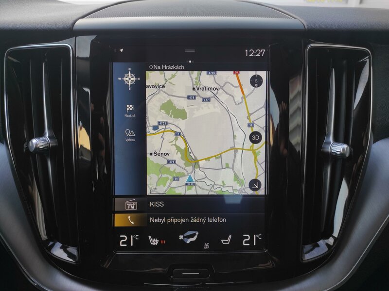 Volvo - XC60 - 2,0 D3 Drive-E, Momentum Pro