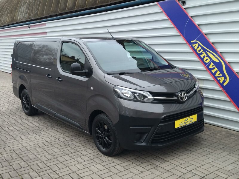 Toyota - ProAce - 2,0D-4D L2, ACTIVE,Tažné,Navi