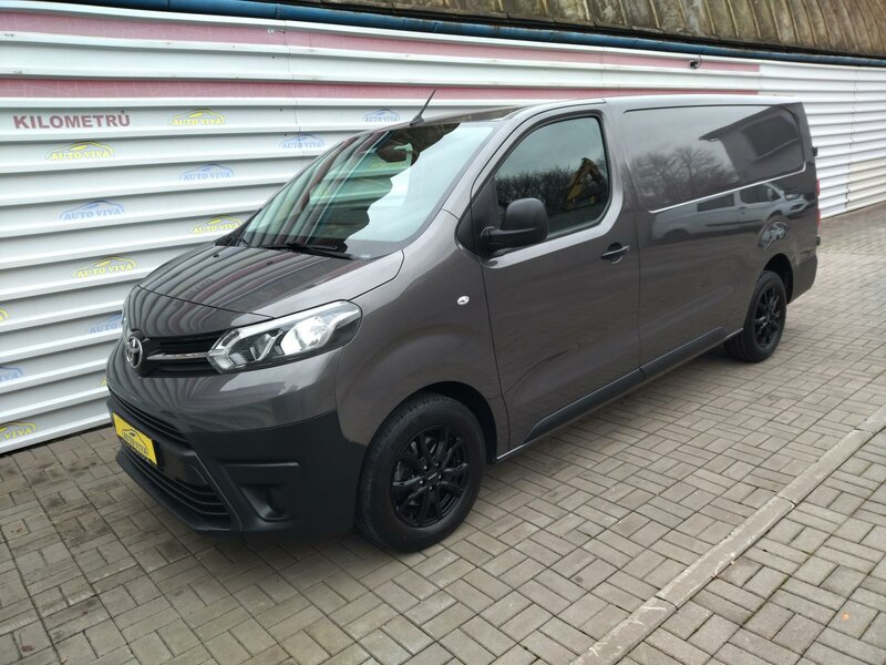 Toyota - ProAce - 2,0D-4D L2, ACTIVE,Tažné,Navi