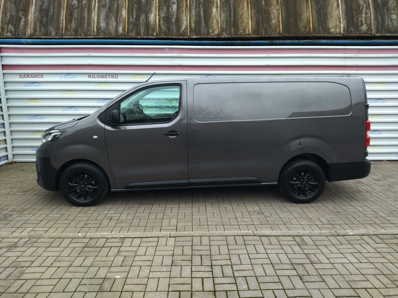 Toyota - ProAce - 2,0D-4D L2, ACTIVE,Tažné,Navi