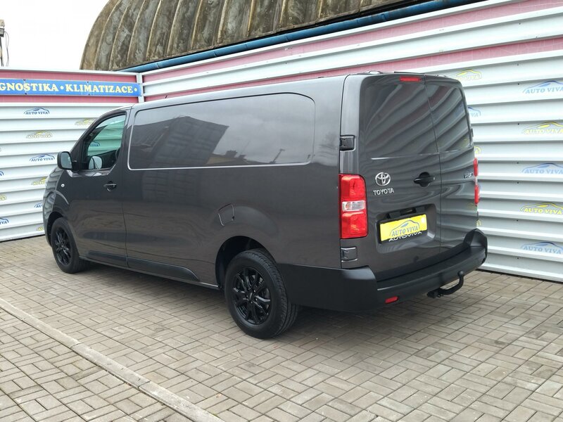 Toyota - ProAce - 2,0D-4D L2, ACTIVE,Tažné,Navi