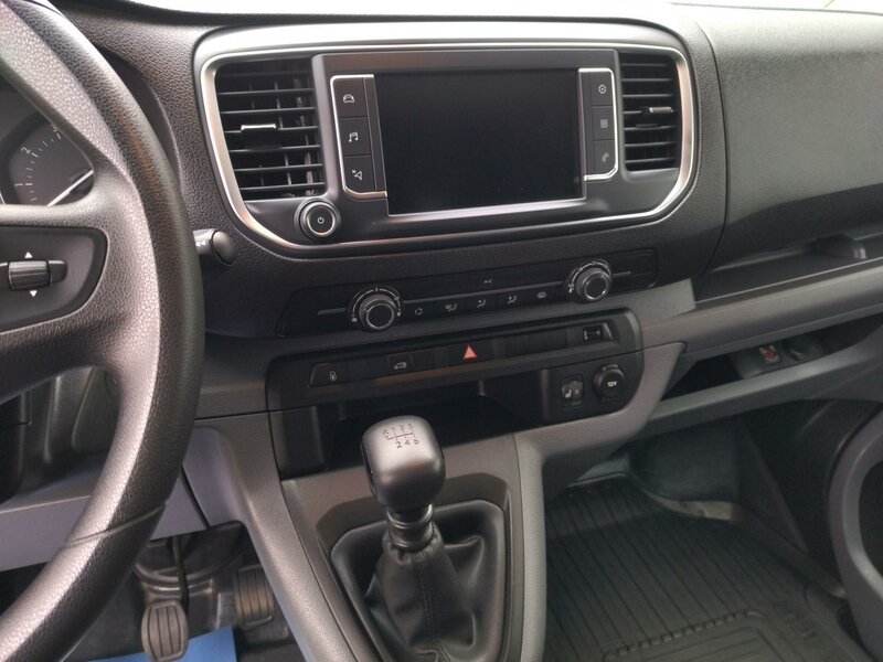 Toyota - ProAce - 2,0D-4D L2, ACTIVE,Tažné,Navi