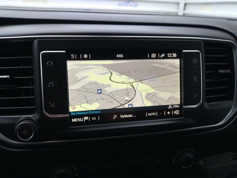 Toyota - ProAce - 2,0D-4D L2, ACTIVE,Tažné,Navi