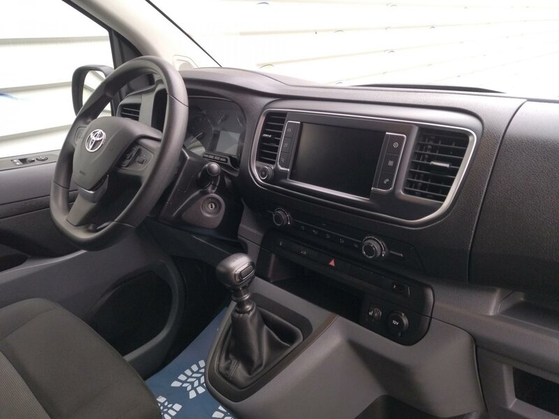 Toyota - ProAce - 2,0D-4D L2, ACTIVE,Tažné,Navi