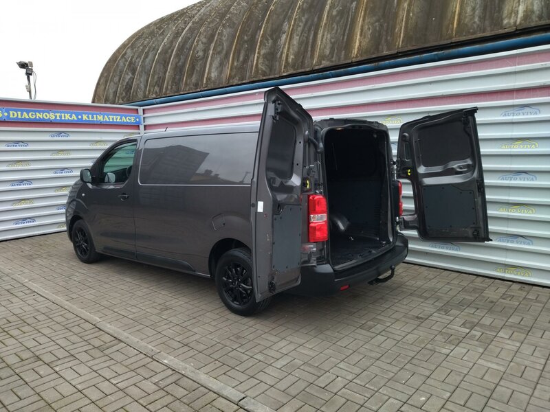 Toyota - ProAce - 2,0D-4D L2, ACTIVE,Tažné,Navi