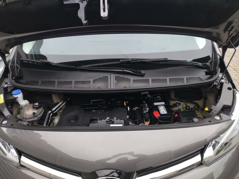 Toyota - ProAce - 2,0D-4D L2, ACTIVE,Tažné,Navi