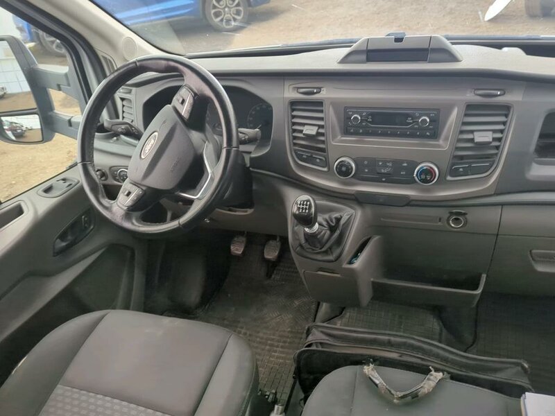 Ford - Transit - 2,0EcoBlue L4,Dvojmont,Sklápěč
