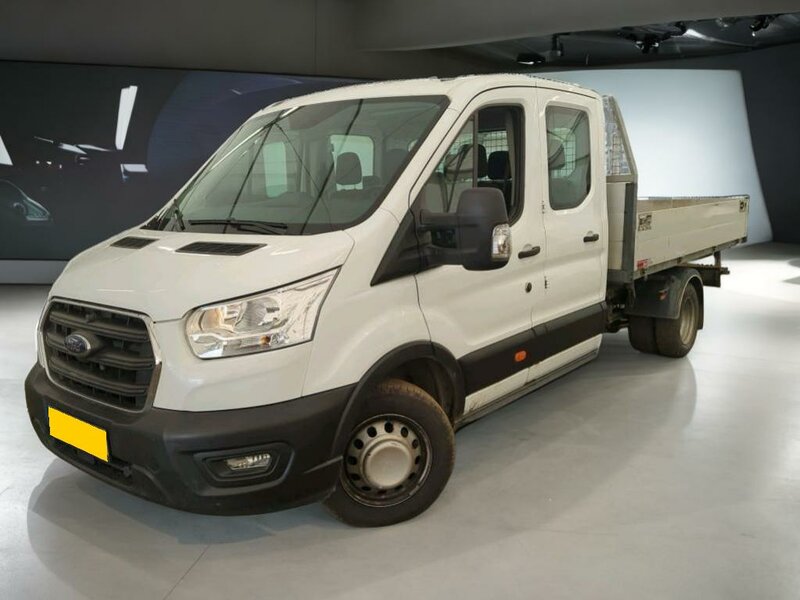 Ford - Transit - 2,0EcoBlue L4,Dvojmont,Sklápěč
