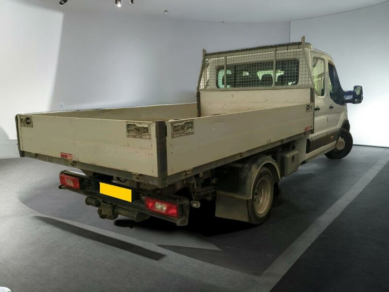 Ford - Transit - 2,0EcoBlue L4,Dvojmont,Sklápěč