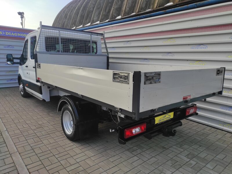 Ford - Transit - 2,0EcoBlue L4,Dvojmont,Sklápěč