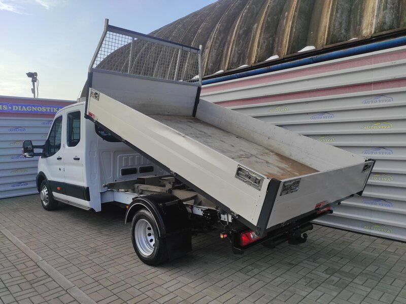Ford - Transit - 2,0EcoBlue L4,Dvojmont,Sklápěč