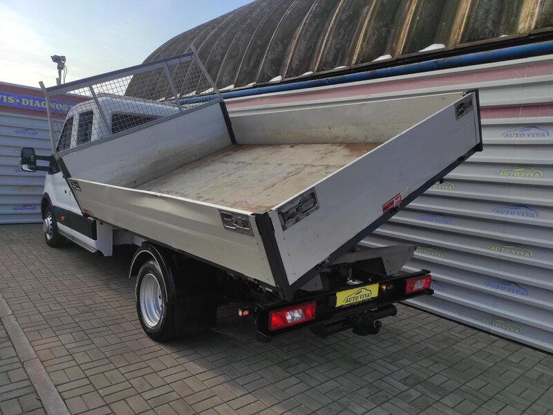 Ford - Transit - 2,0EcoBlue L4,Dvojmont,Sklápěč