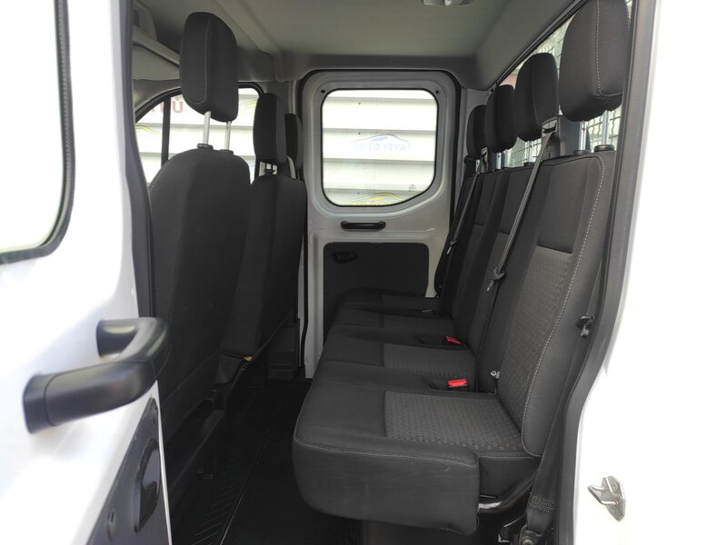 Ford - Transit - 2,0EcoBlue L4,Dvojmont,Sklápěč