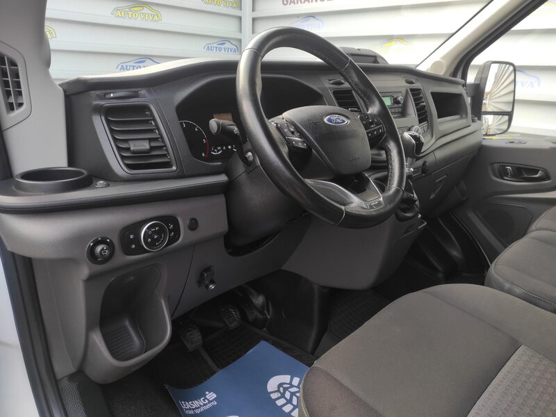 Ford - Transit - 2,0EcoBlue L4,Dvojmont,Sklápěč