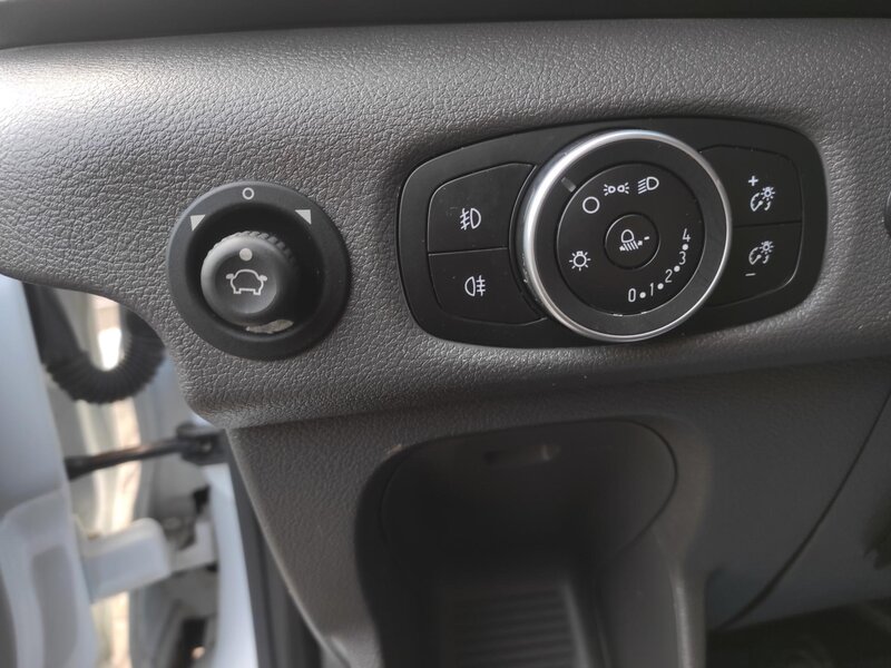 Ford - Transit - 2,0EcoBlue L4,Dvojmont,Sklápěč