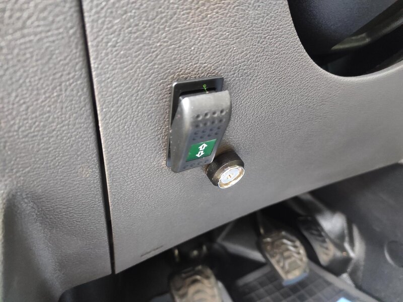 Ford - Transit - 2,0EcoBlue L4,Dvojmont,Sklápěč