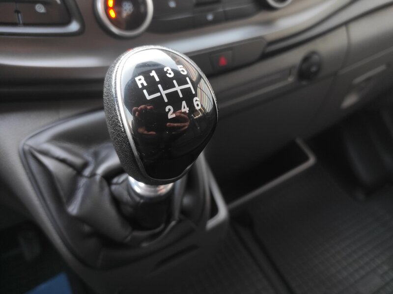 Ford - Transit - 2,0EcoBlue L4,Dvojmont,Sklápěč