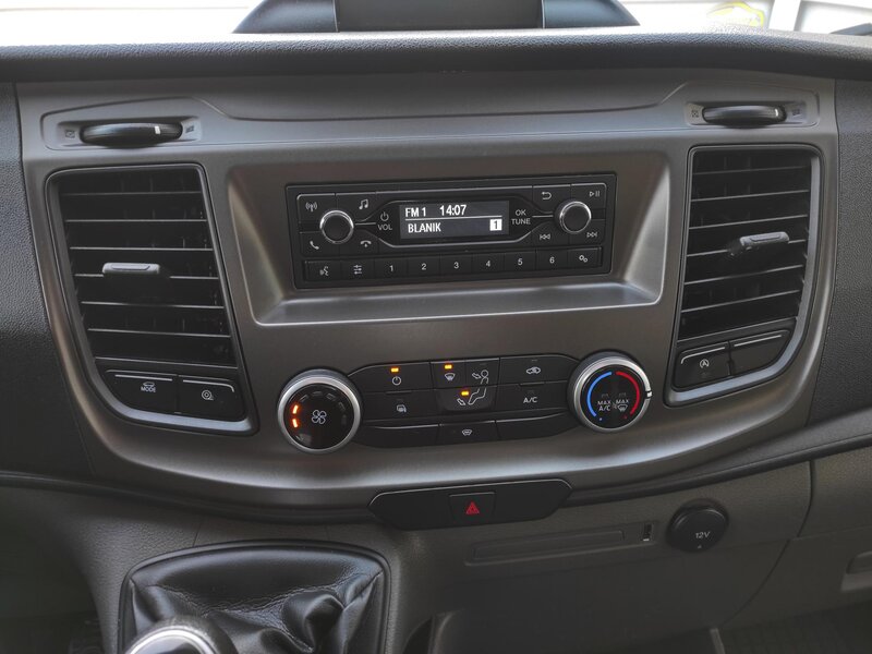 Ford - Transit - 2,0EcoBlue L4,Dvojmont,Sklápěč