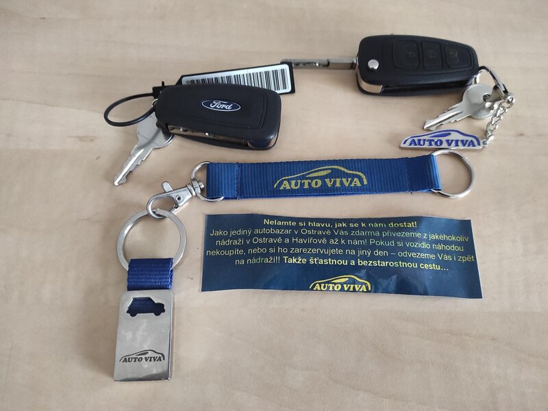 Ford - Transit - 2,0EcoBlue L4,Dvojmont,Sklápěč