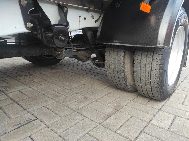 Ford - Transit - 2,0EcoBlue L4,Dvojmont,Sklápěč