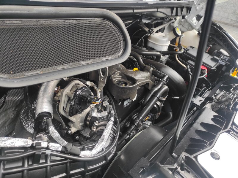 Ford - Transit - 2,0EcoBlue L4,Dvojmont,Sklápěč