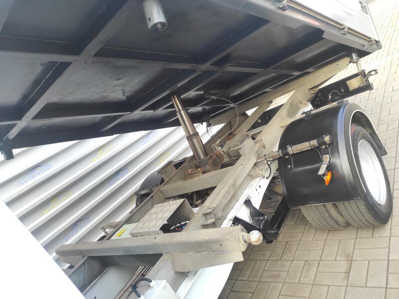 Ford - Transit - 2,0EcoBlue L4,Dvojmont,Sklápěč