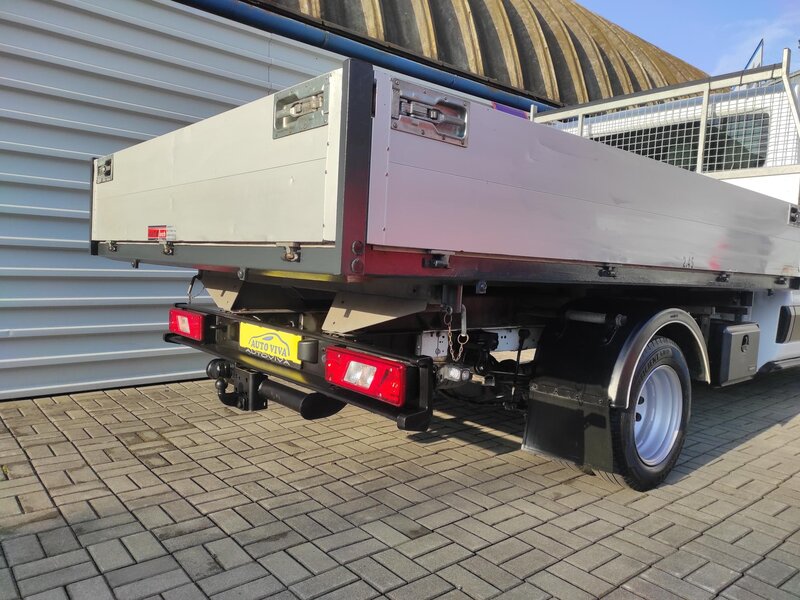 Ford - Transit - 2,0EcoBlue L4,Dvojmont,Sklápěč