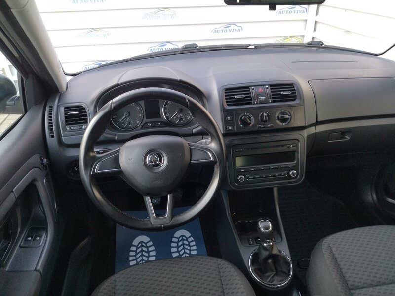 Škoda - Fabia - 1,2TSi 63kW, Tažné, ČR Škoda - Fabia - 1,2TSi 63kW, Tažné, ČR