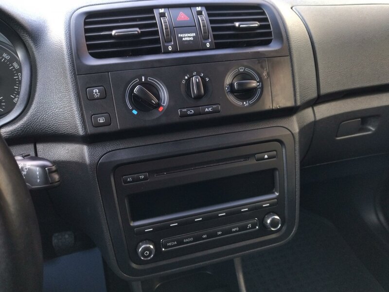 Škoda - Fabia - 1,2TSi 63kW, Tažné, ČR Škoda - Fabia - 1,2TSi 63kW, Tažné, ČR