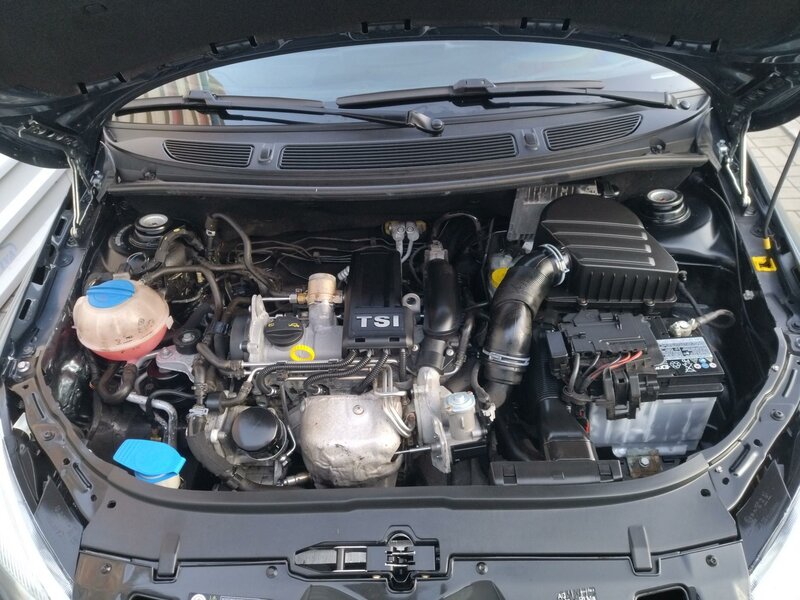 Škoda - Fabia - 1,2TSi 63kW, Tažné, ČR Škoda - Fabia - 1,2TSi 63kW, Tažné, ČR