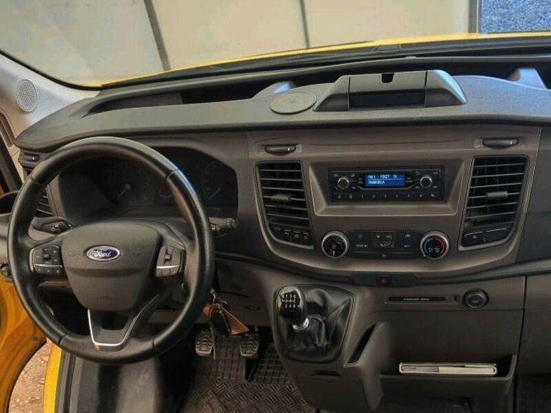 Ford - Transit - 2.0EcobBlue mHev, L2, 7 míst! Ford - Transit - 2.0EcobBlue mHev, L2, 7 míst!