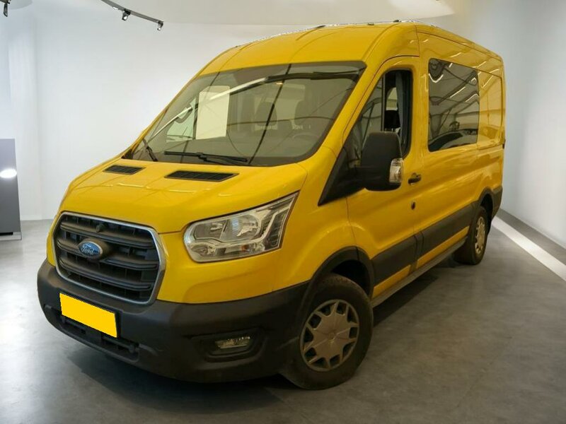 Ford - Transit - 2.0EcobBlue mHev, L2, 7 míst! Ford - Transit - 2.0EcobBlue mHev, L2, 7 míst!