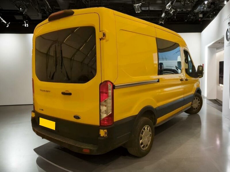 Ford - Transit - 2.0EcobBlue mHev, L2, 7 míst! Ford - Transit - 2.0EcobBlue mHev, L2, 7 míst!