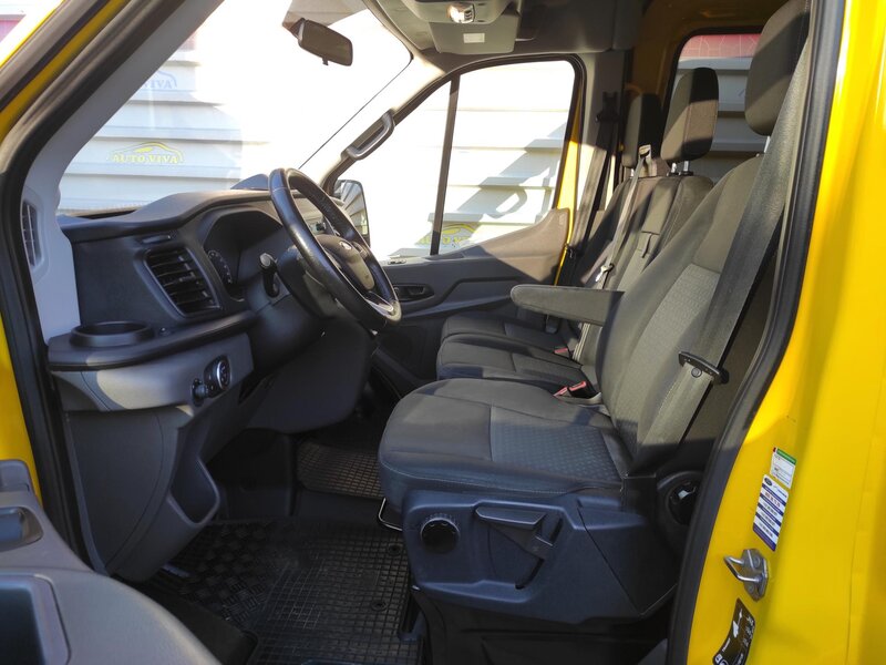 Ford - Transit - 2.0EcobBlue mHev, L2, 7 míst!