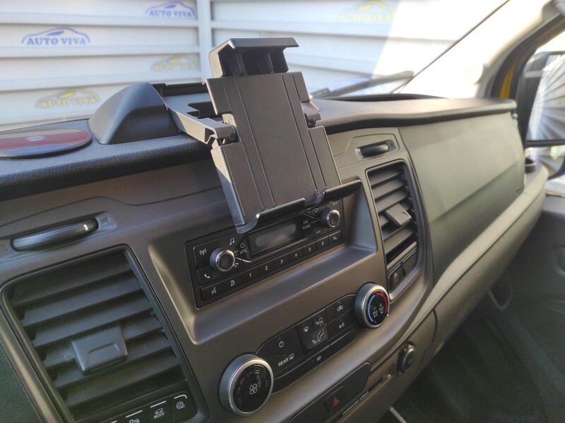 Ford - Transit - 2.0EcobBlue mHev, L2, 7 míst!