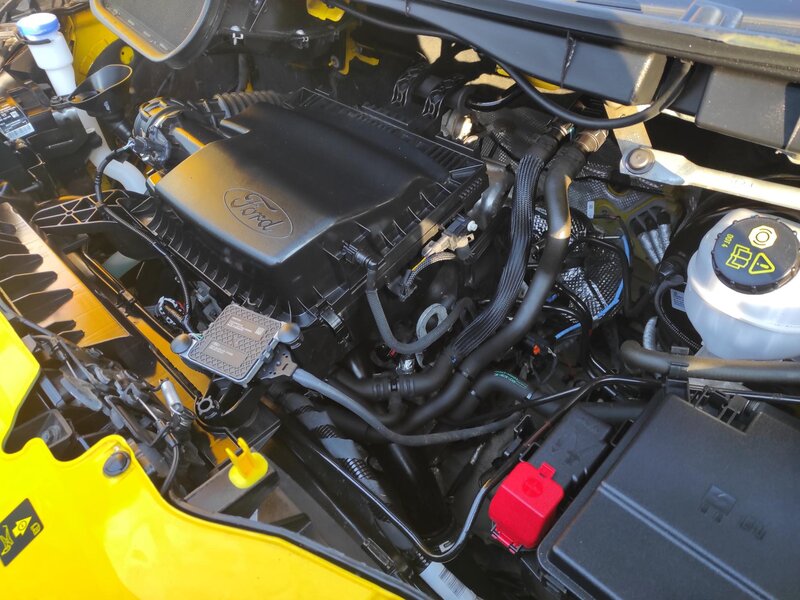 Ford - Transit - 2.0EcobBlue mHev, L2, 7 míst!