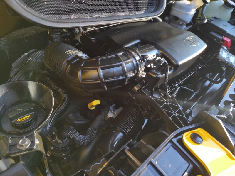 Ford - Transit - 2.0EcobBlue mHev, L2, 7 míst!