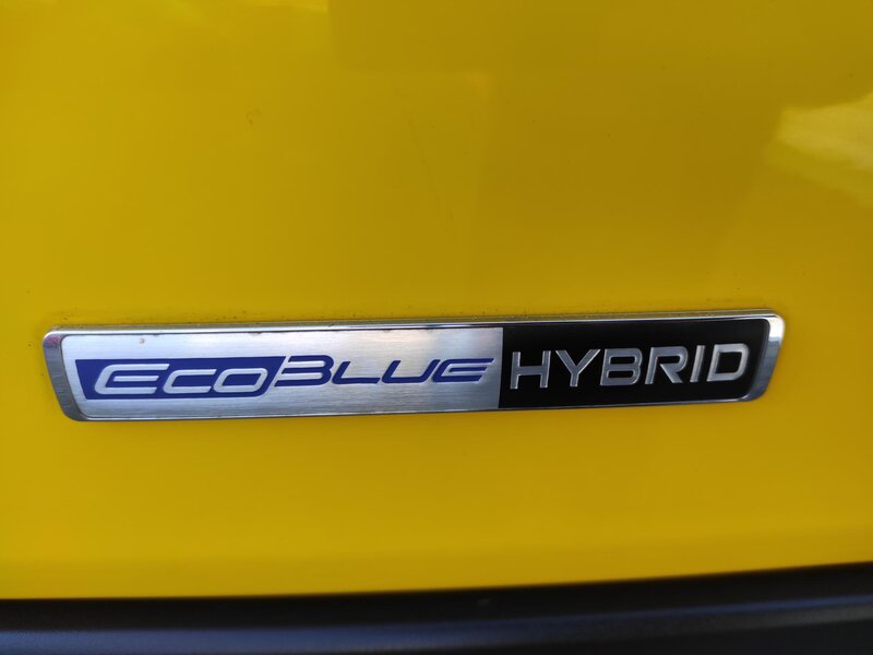 Ford - Transit - 2.0EcobBlue mHev, L2, 7 míst!