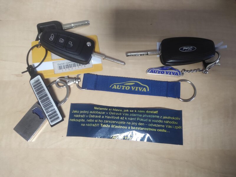 Ford - Transit - 2.0EcobBlue mHev, L2, 7 míst!