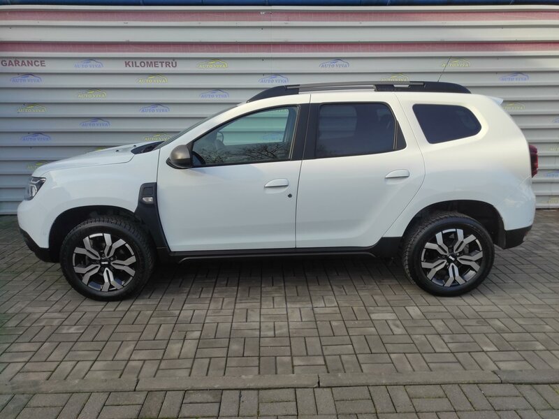 Dacia - Duster - 1,5Blue dCi 4x4,S&amp;S,ČR,Top KM!