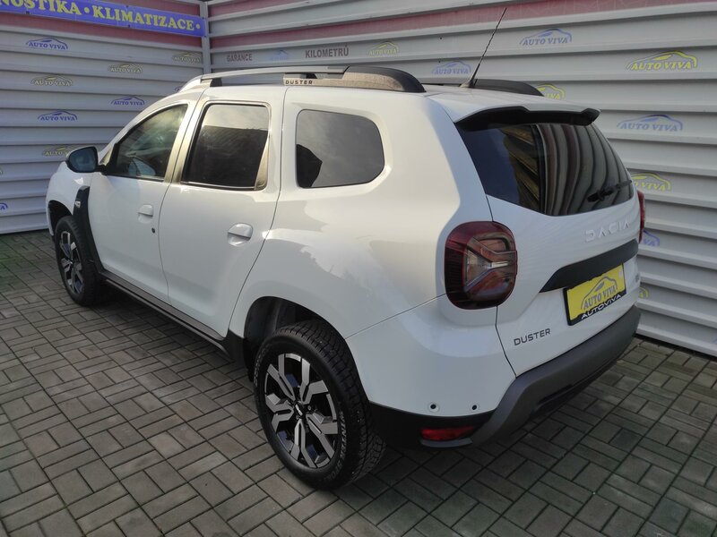 Dacia - Duster - 1,5Blue dCi 4x4,S&amp;S,ČR,Top KM!