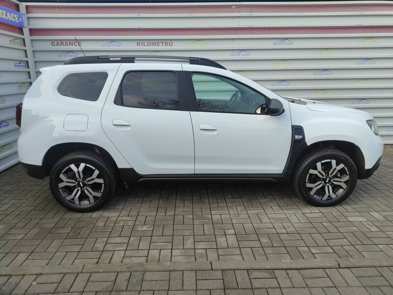 Dacia - Duster - 1,5Blue dCi 4x4,S&amp;S,ČR,Top KM!